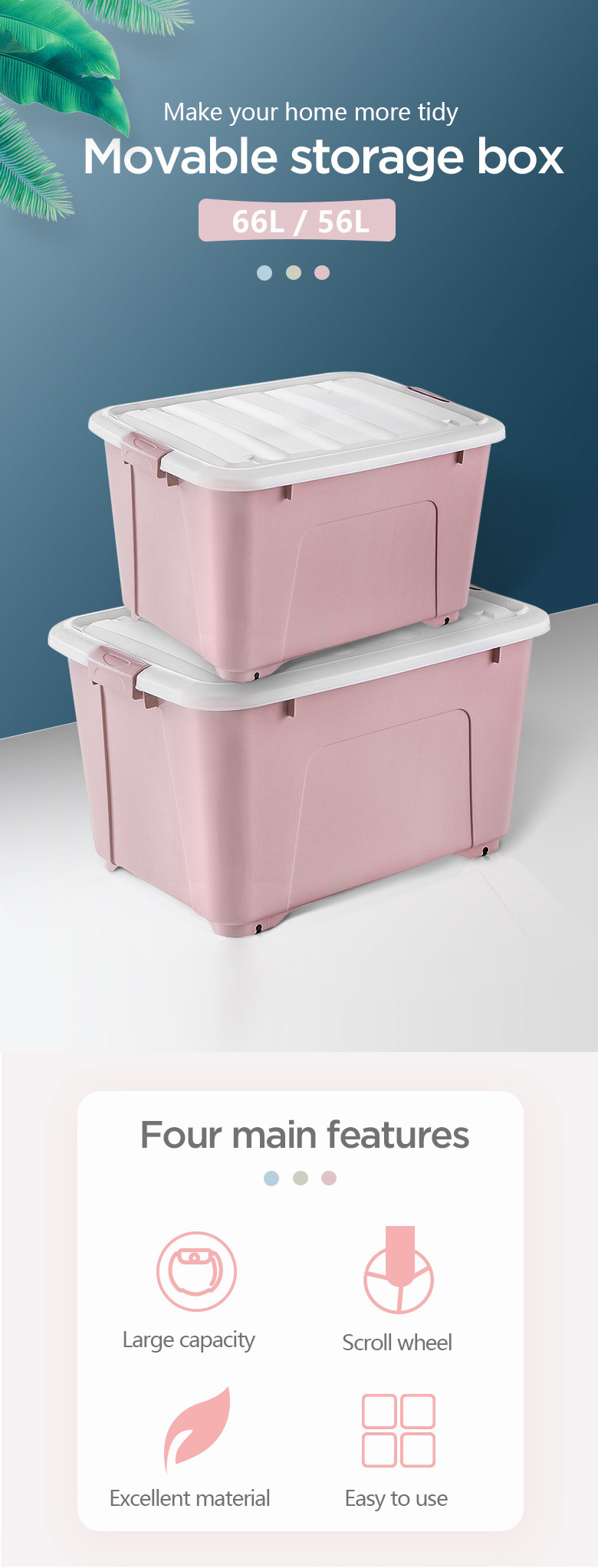 Large Storage Box-1